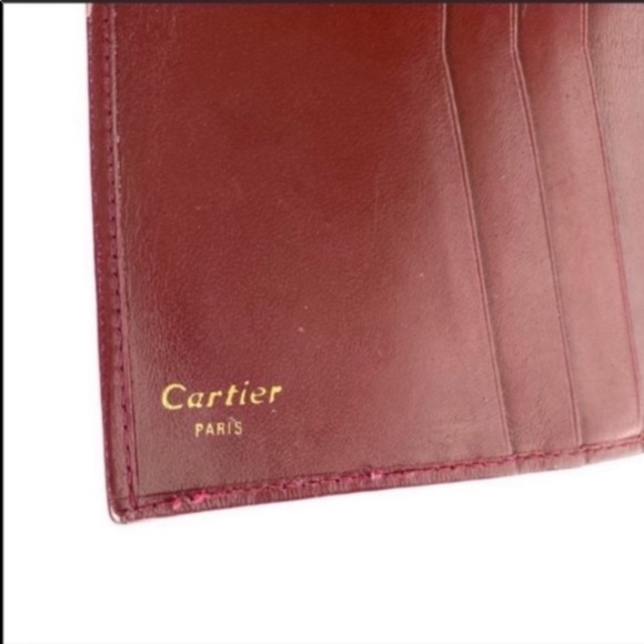 Cartier vintage wallet - Picture 6 of 10